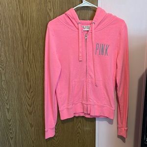 Victoria’s Secret PINK zip up